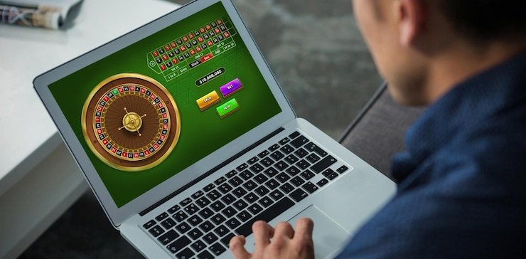 Papan taruhan Live Sic Bo menampilkan semua jenis taruhan, pembayaran, dan statistik permainan terbaru